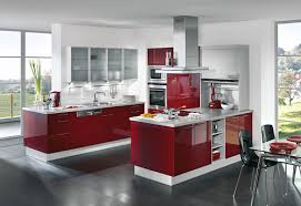  american modern kitchen