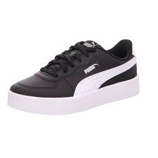 Damen sneaker mayze in schwarz. Puma Damen Sneaker Skye Clean Schwarz Schuh Okay