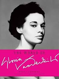 The World of Gloria Vanderbilt: Amazon.co.uk: Goodman, Wendy, Cooper,  Anderson: 9780810995925: Books