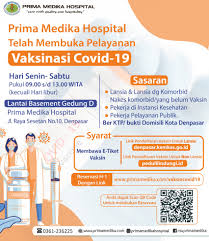 Kadinkes sebut tak ada warga isoman yang meninggal di rumah baca juga: Salam Sehat Prima Medika Hospital Denpasar Bali Facebook