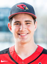 Baseball: Cardinals sweep doubleheader over Otters