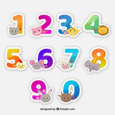 25 Numero 7 Animado Para Colorear Descarga e imprime ejercicios para aprender los números. 25 numero 7 animado para colorear