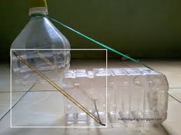 Teh botol literally means bottled tea in indonesian. 3 Cara Membuat Jebakan Tikus Dari Ember Plastik Dan Bambu