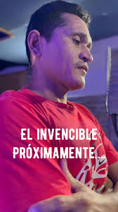 El Invencible de Nicaragua 🇳🇮 se animó a grabar un cover, el siempre  graba sus propias canciones.