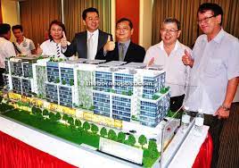 Mtj development sdn bhd is situated south of kampung ayer hitam, close to klia. Rm300 Million Ld Legenda Project Features Soho Concept
