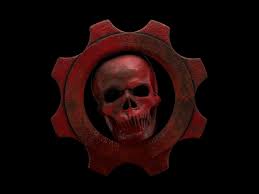 Artstation Gears Of War Logo Ivan Seliverstenko Gears Of War War Artwork