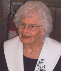 Obituary of Olive Staples