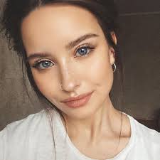 Katya Budnichnaya Beautiful Eyes Most Beautiful Eyes Beauty Girl