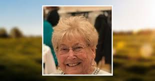 Betty Ann Roberts Coe Obituary February 19, 2022