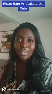 Why would someone choose an Adjustable Rate Mortgage over a Fixed Rate  Mortgage?