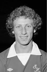 Dave Esser Everton 1975