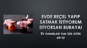 Harika el işleri hazırlamak için maliyeti düşük fikirler. Evde Recel Yapip Satmak Istiyorum Diyorsan Buraya Icerikyazar Com