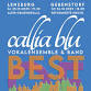 callia blu - best of (Lenzburg) event image