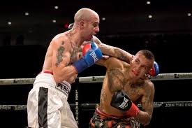 The amir khan vs samuel vargas fight has set a new record in uk boxing history and just goes to early on vargas caught him with a wide open right hand but the bell ensured khan survived the round. Boxer Samuel Vargas Wins As Argentine Opponent Clowns Clutches And Chomps Princegeorgematters Com