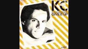 Give It Up Kc The Sunshine Band Lyrics Youtube
