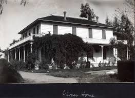 Glover Home Hermosa Vista South Pasadena Calif In 1890s South Pasadena Pasadena Hermosa