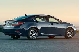 Compare 2016 lexus es different trims: 2016 Lexus Es Hybrid Review Trims Specs Price New Interior Features Exterior Design And Specifications Carbuzz