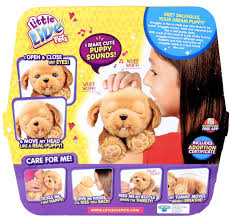 Little Live Pets Snuggles My Dream Puppy Want Additional Info Click On The Image Note Amazon Affiliate Link To Little Live Pets Puppy Snuggles Snuggles
