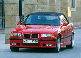 Foto 1994 Bmw M3 Cabriolet Bmw Bmw E36 Bmw Car Models