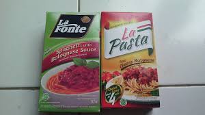 La Fonte Vs La Pasta Mana Yg Asli Enak Spaghetii Roda2blog Com