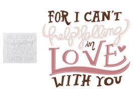 Can T Help Falling In Love Letra Español 239 365 Can T Help Falling In Love Elvis Presley Hand Lettering 365 Amandamcdesigns Com Hand Lettered Original D Hand Lettering Lettering Hand Drawn Type