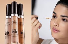 ever launches a self setting concealer