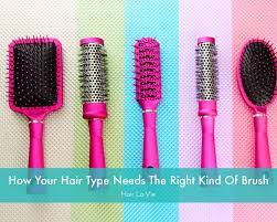 In this article, we have decoded the different types of hair brushes out there for every hair type and concern. How To Choose The Right Hair Brush To Compliment Your Hair Type Hair La Vie