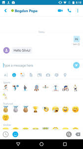 Download skype 8.70.0.77 apk or other older versions. Microsoft Updates Skype Outlook For Android