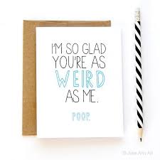 Homemade Birthday Cards For Your Best Friend 20 Cute And Funny Etsy Valentine S Day Cards For Your Best Friend Birthday Cards For Friends Cards For Friends Funny Birthday Cards