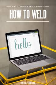 This is just for explanatory purposes. How To Weld In Cricut Design Space Cricut Design Space Basics