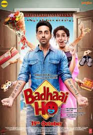 Badhaai Ho Soundtrack Bollwood Music Song Film Movie Poster Wallpaper Badhaaiho Full Movies Download Hindi Movies Latest Bollywood Movies
