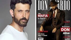Hrithik Roshan S Recent Bearded Look From His New Commercial Is Too Dreamy He's whoever he wants to be. hrithik roshan s recent bearded look