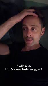 Lost Boys and Fairies