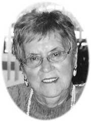 Jean Elizabeth Petersen