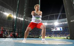 J 12,5 staliśmy się bardzo praktyczni, szukamy osobistych korzyści. Rio 2016 Rzut Mlotem Fenomenalny Rekord Swiata Anity Wlodarczyk