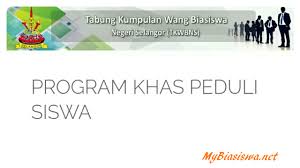 Borang hanya boleh diperolehi dengan mengambil sendiri di yp atau menghantar surat dan sampul beralamat sendiri sila tuliskan perkataan dermasiswa di penjuru kiri sampul surat. Biasiswa Program Khas Peduli Siswa 2020 Biasiswa 2021 2022