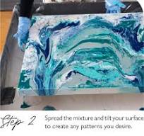 Pouring Resin