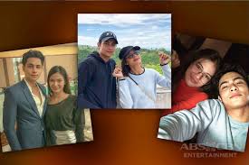 Jason joseph francis carlos diaz ejercito, known professionally as kiko estrada, is a filipino actor who is best known for his role in tween. Tignan Mga Larawan Ni Kiko Estrada Kasama Ang Nagbigay Ng Liwanag Sa Kanyang Buhay Abs Cbn Entertainment