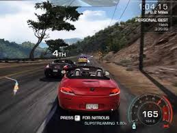 Need For Speed Hot Pursuit 2010 Need For Speed Nitrous Youtube