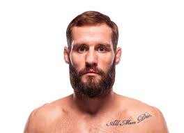 Trey Ogden MMA Fight History