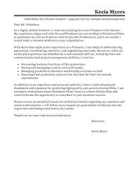 Best Media Entertainment Cover Letter Examples Livecareer Marketing Cover Letter Cover Letter Example Cover Letter Template