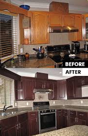 When it comes to updating your kitchen cabinets, you can either choose to reface, repaint, or just before you make any decisions. Refacers