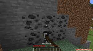 Sometimes you are lucky and you will get a diamond ore when you . Minecraft But All Ores Are Random Data Pack 1 17 1 Random Ores 9minecraft Net