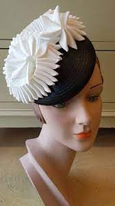 Cockade Hat How To Make Hats Millinery Classes Hat Academy Fancy Hats Hats Vintage Hats
