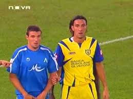 Chievoverona live score (and video online live stream*), team roster with season schedule and results. 2006 Chievo Levski 2 2 1half Youtube