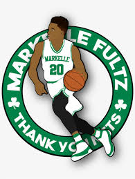 Discover 84 boston celtics designs on dribbble. Markelle Fultz Boston Celtics Logo Illustration Png Image Transparent Png Free Download On Seekpng