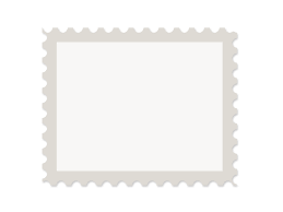 Postage Stamp Template Free Png Stamp Frame Custom Postage Stamps Stamp