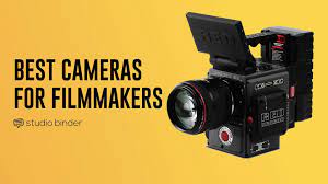 7 Best Video Cameras For Filmmakers Digital Camera Buying Guide