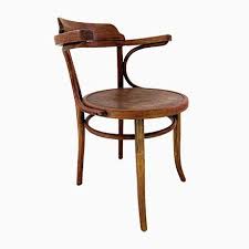 Antique Bentwood Armchair From Thonet In 2020 Vintage Chairs Bentwood Chairs Chair