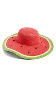 Collection Xiix Watermelon Floppy Hat Nordstrom Watermelon Decor Watermelon Outfit Watermelon